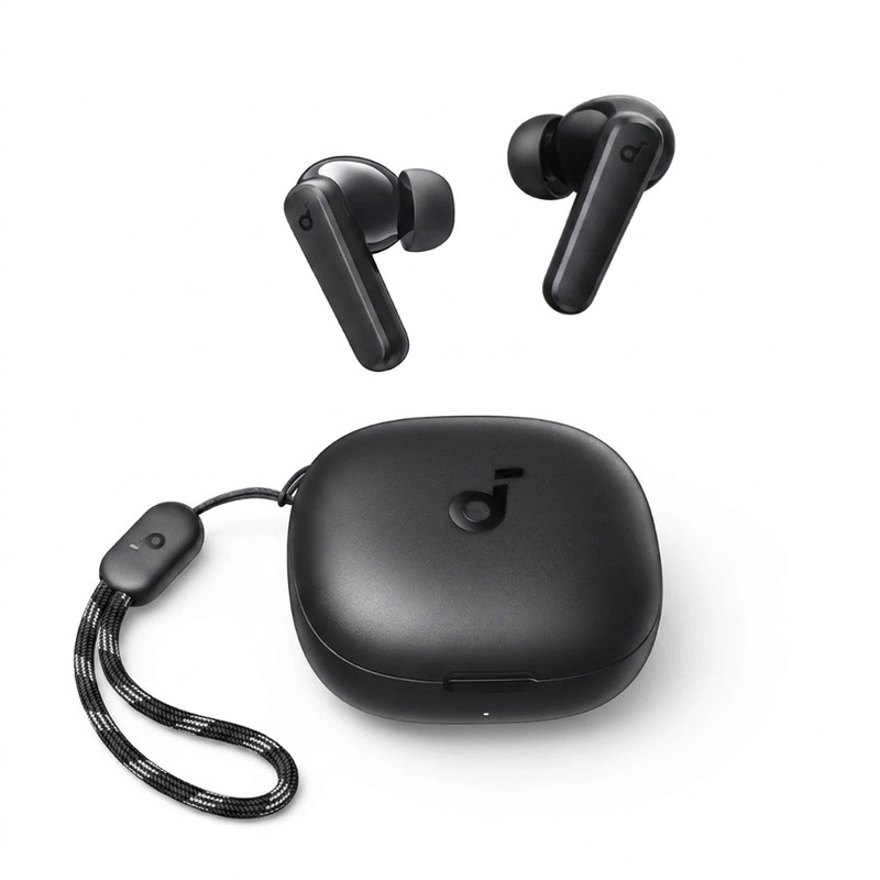هدفون بلوتوثی انکر مدل SoundCore R50i A3949 اصل با گارانتی 18 ماهه شرکتی