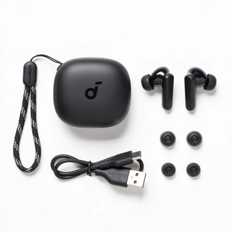 هدفون بلوتوثی انکر مدل SoundCore R50i A3949 اصل با گارانتی 18 ماهه شرکتی