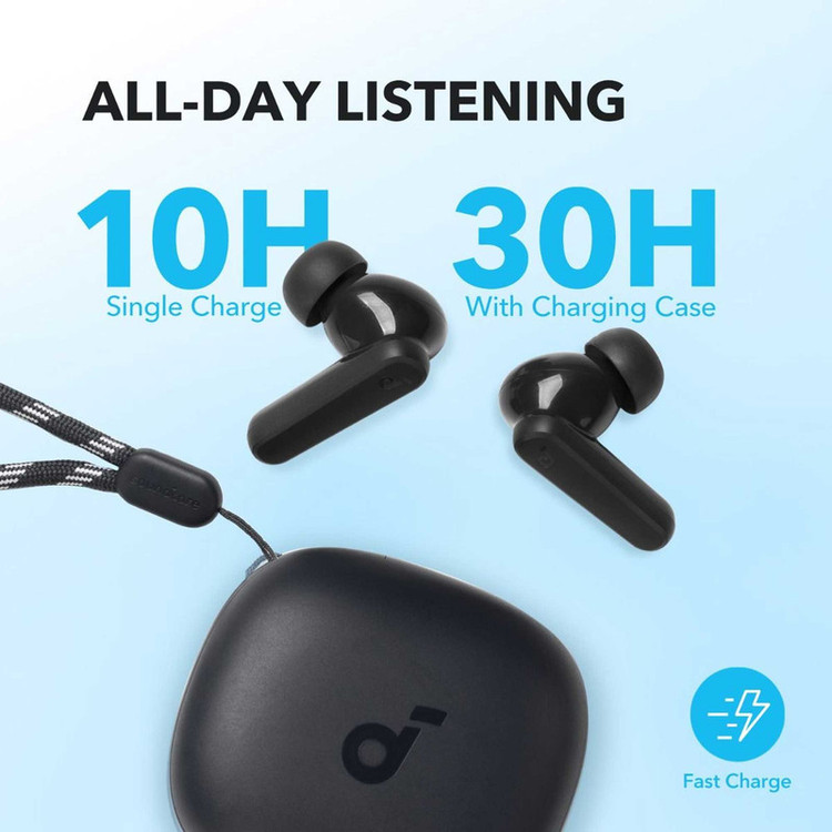 هدفون بلوتوثی انکر مدل SoundCore R50i A3949 اصل با گارانتی 18 ماهه شرکتی