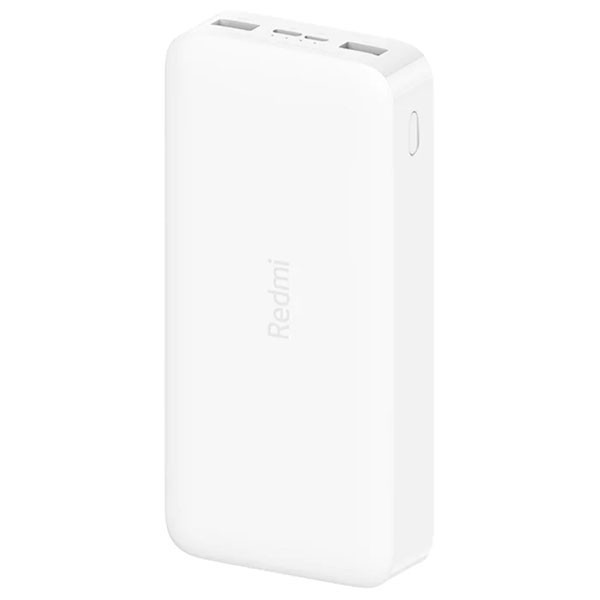 پاوربانک 18 وات شیائومی مدل Redmi PB200LZM ظرفیت 20000 میلی آمپر ساعت اصل با گارانتی
