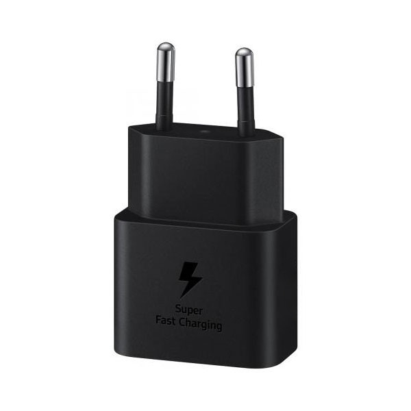شارژر دیواری 25 وات سامسونگ مدل EP-T2510 گارانتی 18 ماهه