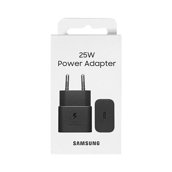 شارژر دیواری 25 وات سامسونگ مدل EP-T2510 گارانتی 18 ماهه