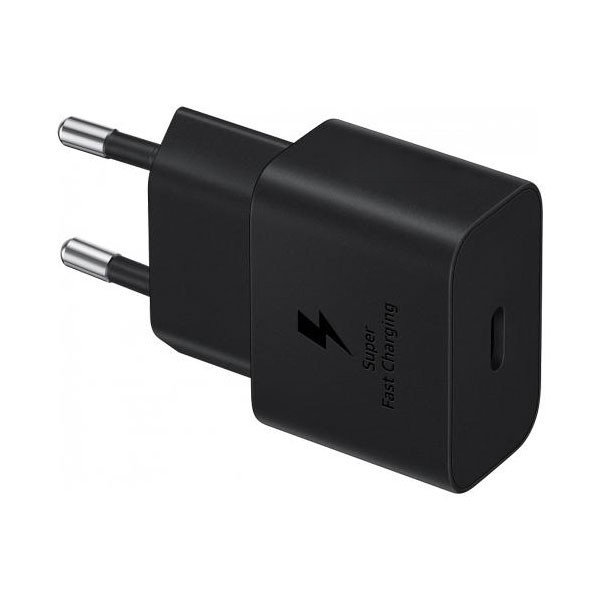 شارژر دیواری 25 وات سامسونگ مدل EP-T2510 گارانتی 18 ماهه