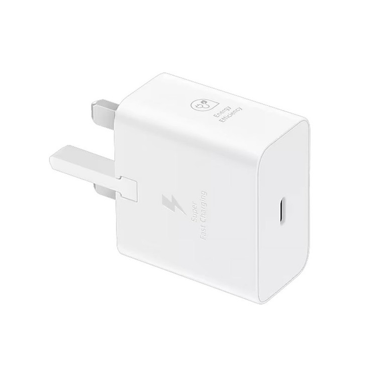 شارژر دیواری 25 وات سامسونگ مدل T2510 سه پین