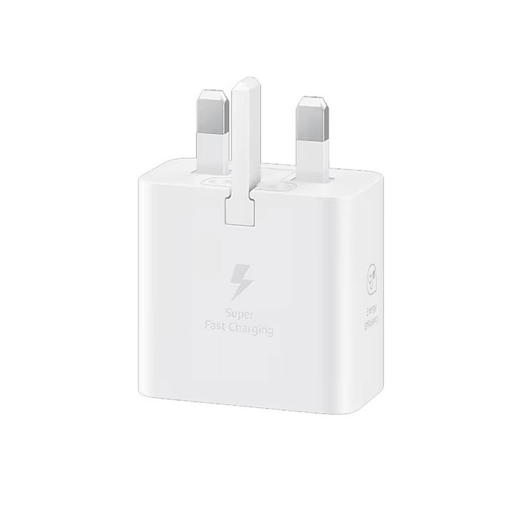 شارژر دیواری 25 وات سامسونگ مدل T2510 سه پین