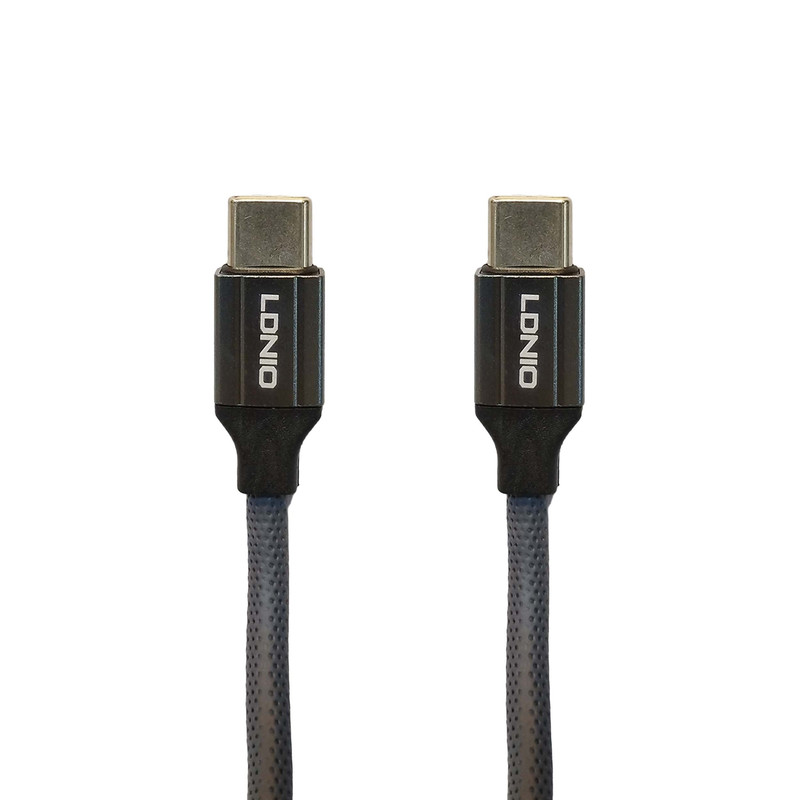 کابل USB-C  الدینیو مدل LC441C طول 1 متر
