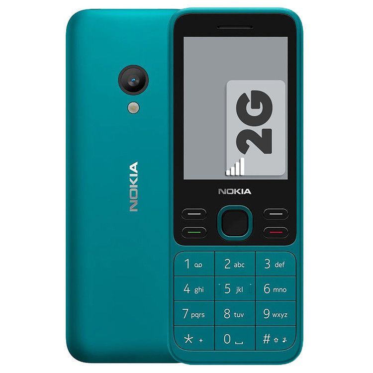 گوشی موبایل نوکیا مدل 150 - 2020 حافظه ۳۲ مگابایت