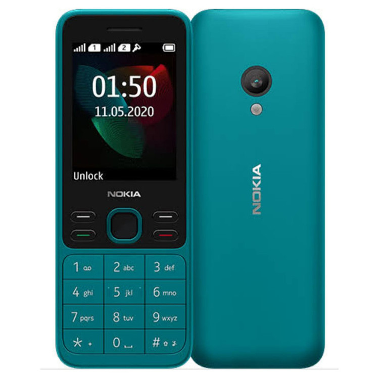 گوشی موبایل نوکیا مدل 150 - 2020 حافظه ۳۲ مگابایت
