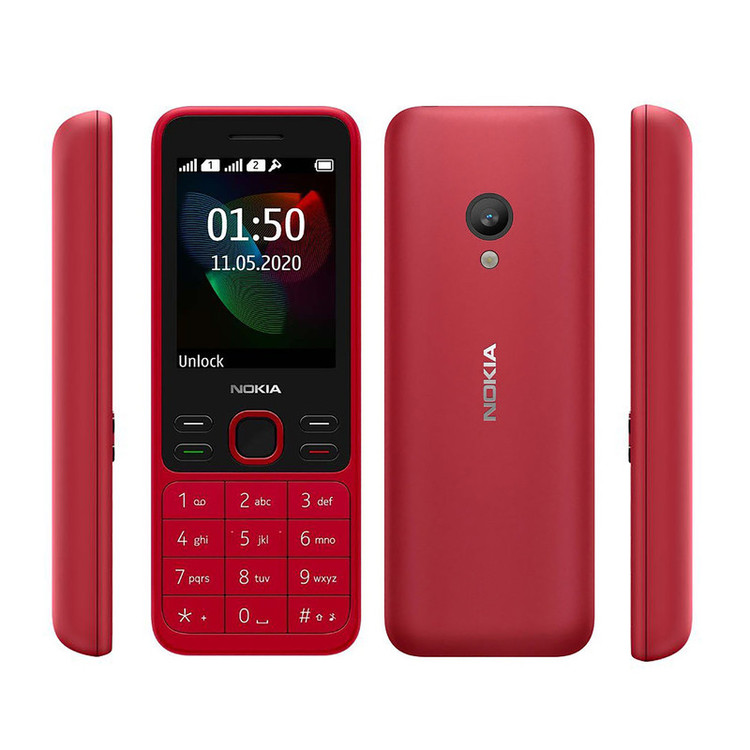گوشی موبایل نوکیا مدل 150 - 2020 حافظه ۳۲ مگابایت