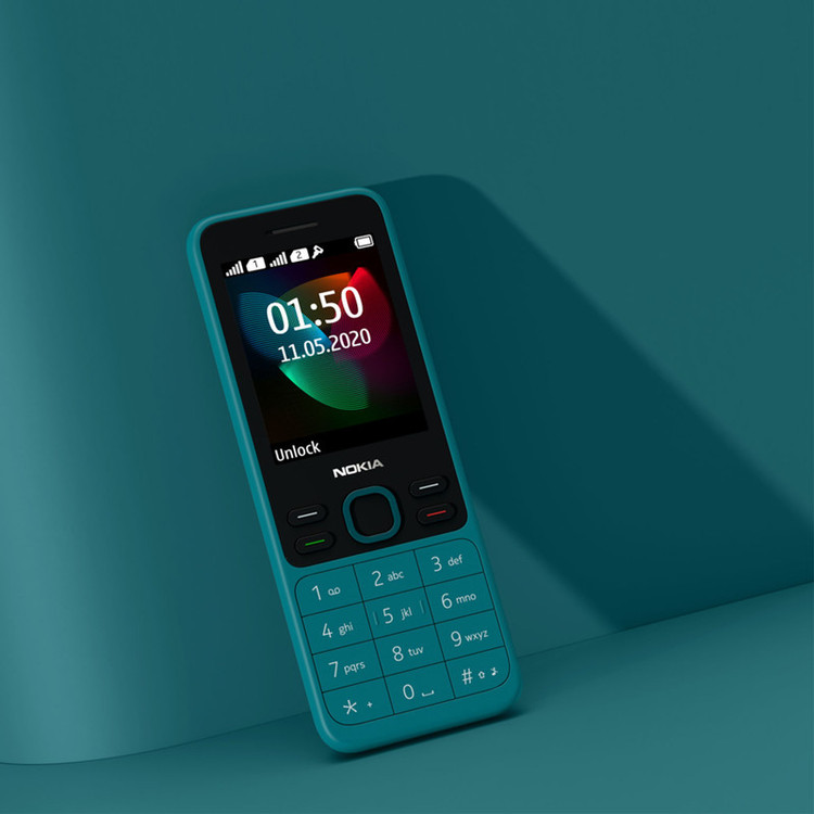 گوشی موبایل نوکیا مدل 150 - 2020 حافظه ۳۲ مگابایت